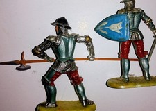 Elastolin Ougen Chevaliers