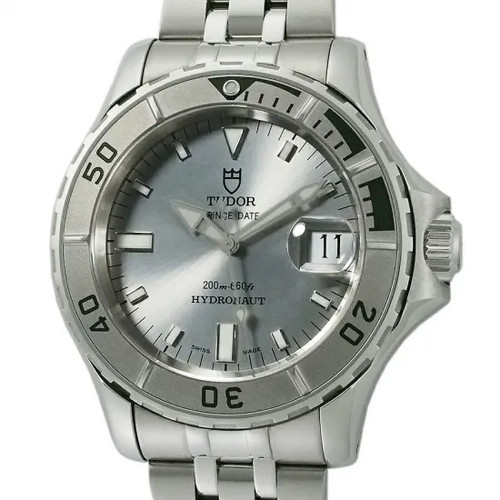 Tudor prince date hydronaut - date,