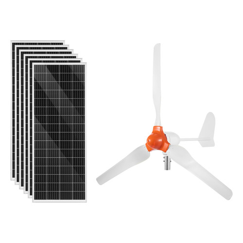 Uimoso kit hybride - kit, Éolien