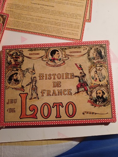 Replique jeu ancien - ,
