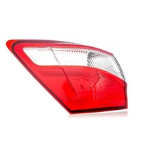 TYC Feu arrière pour NISSAN Qashqai / Qashqai +2 I (J10, NJ10) Gauche Phare