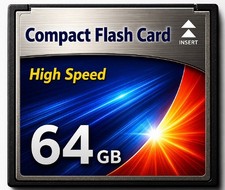 Neuf 64 GB Carte Mémoire