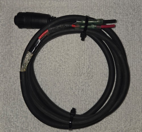Raymarine pin power cable - raymarine,