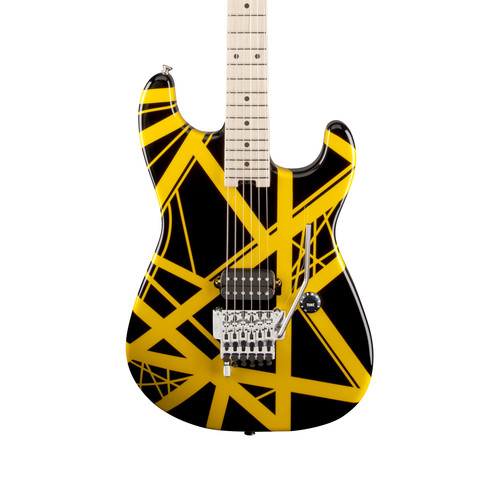Evh striped series maple - series,