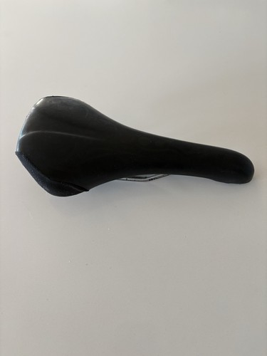 Nitrox black leather bicycle - nitrox,
