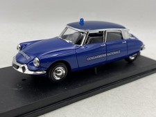 VEREM Citroen DS Gendarmerie
