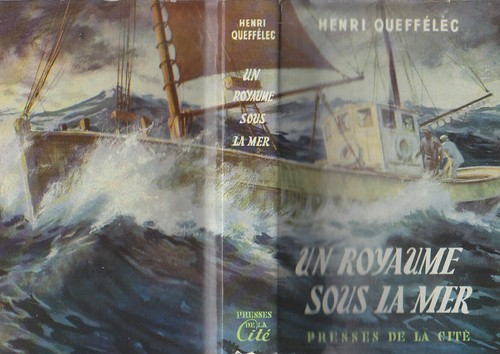 Mer queffelec royaume - mer,