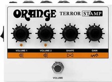 New 2020 Orange Terror Stamp
