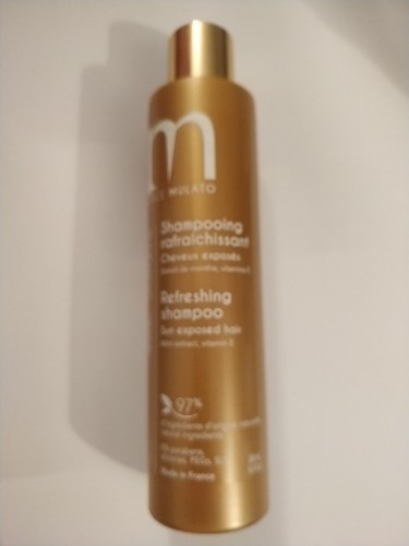 Mulato shampooing - mulato,