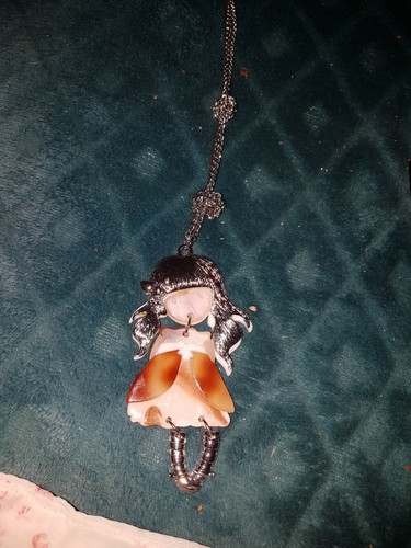 Grand collier santoro londres - collier,