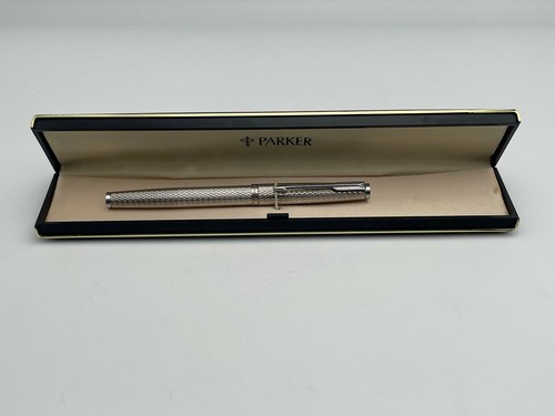 Stylo plume parker - stylo, or