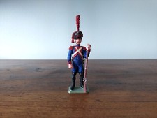 STARLUX PLASTIQUE 1ER EMPIRE NAPOLÉON -ARTILLEUR À PIED GARDE OUVRIER PONTONNIER