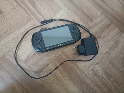 Sony psp e1004 street - street, console