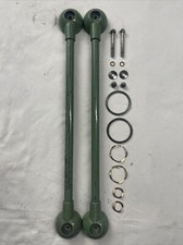 2 bras JIELDE 40cm Vert