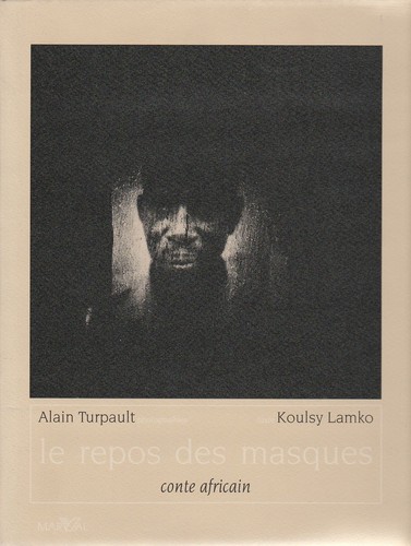 Repos des masques conte - des,