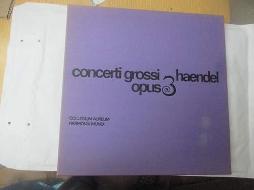 Coffret 2 vinyles - 33,
