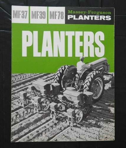 Brochure vente - de,