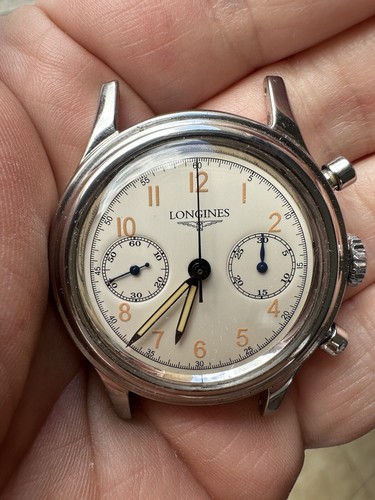 Longines 6075 vintage - longines, 6075-3