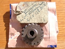 Peugeot 5 CV 172 BC R, pignon