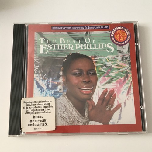Esther phillips the best - –,