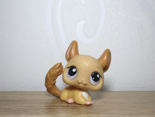Littlest petshop chinchilla - littlest,