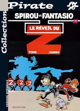 BD Pirate : Spirou, tome 37 