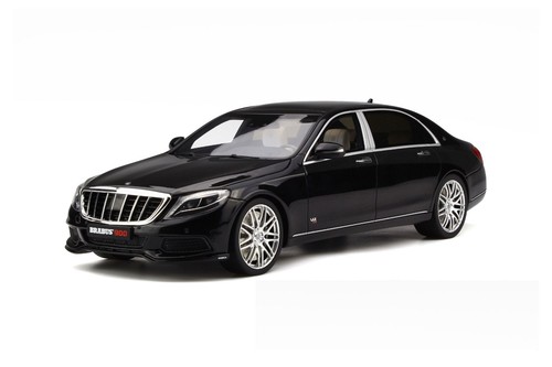 Brabus maybach 18 - brabus,