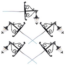  Mini lampes murales de