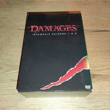 Coffret Damages - L'intégrale