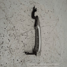 Poignée de porte d'entrée