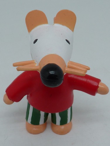 Figurine ancienne pvc - ancienne,