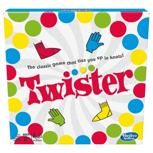 Twister classique jeu - classique,