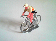 cycliste alu quiralu aludo