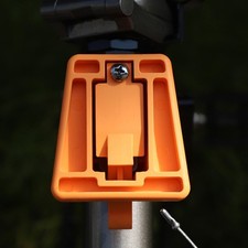 Bloc porte v??lo pliable