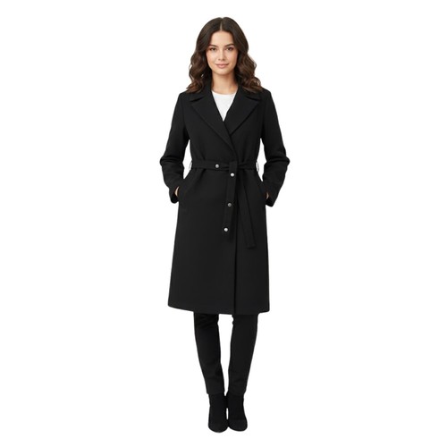 Sarah pacini manteau classique - manteau,