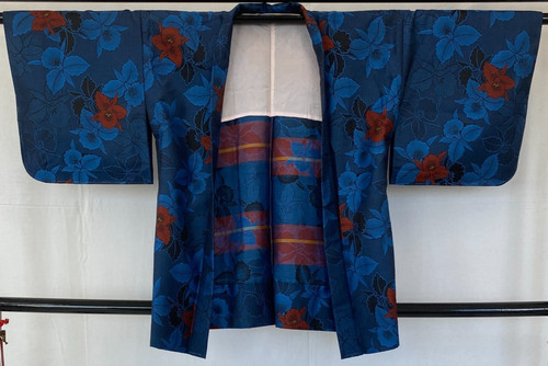 Veste kimono haori japonaise