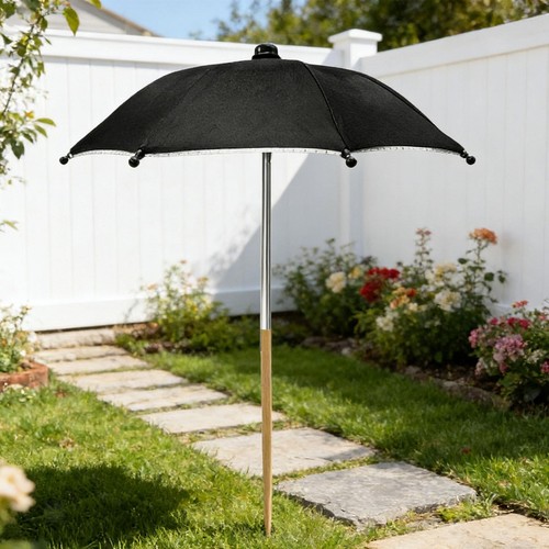 Parasol jardin robuste - parasol,