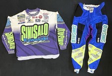 Team sinisalo kawasaki vintage - team,