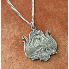 Pendentif ancien harley - pendentif,