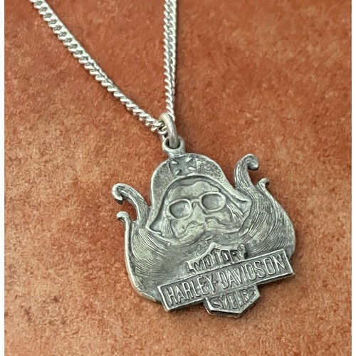 Pendentif ancien harley - ancien,