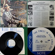 The horace silver quintet song - horace,