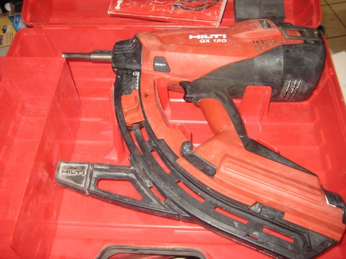 Hilti 120 - gx,