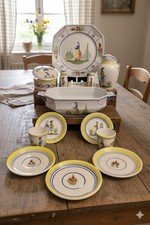 Henriot quimper french faience - quimper,