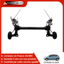 🇫🇷 TRAIN ARRIERE CITROEN