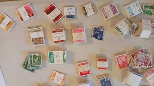 Bottes timbres suisse - bottes,
