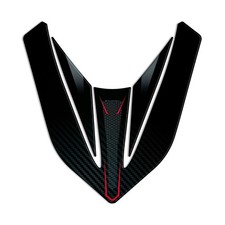 Autocollant Moto 3D