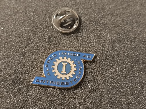 Pin alfred imhof ag - pin's,