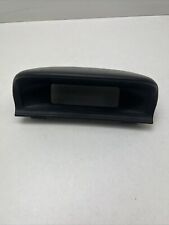 Peugeot 307 Habillage Tableau De Bord  Horloge Intérieur Avant 9637031377 OEM