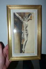 lithographie religieuse sous