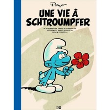 Livre Biographie Peyo et Les